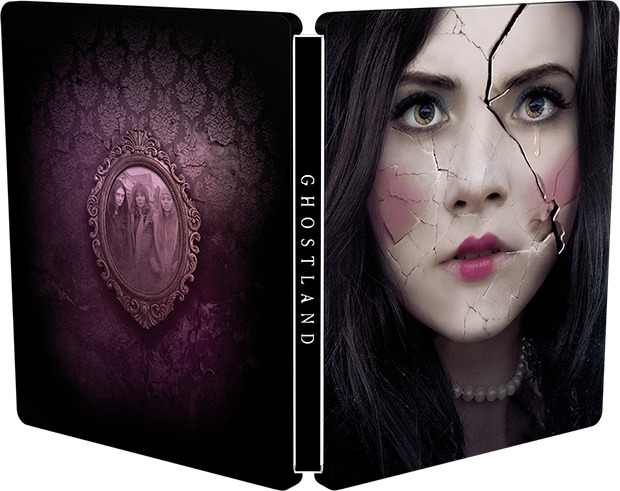 Anuncio oficial del Blu-ray de Ghostland 2