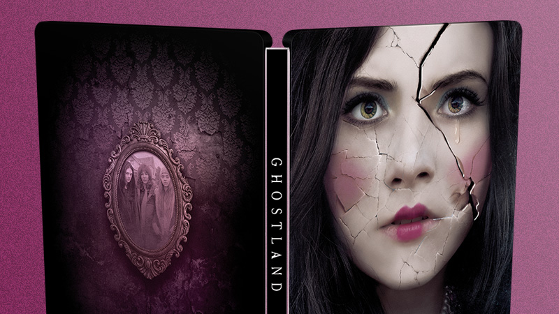 A Contracorriente editará el Blu-ray Ghostland en Steelbook