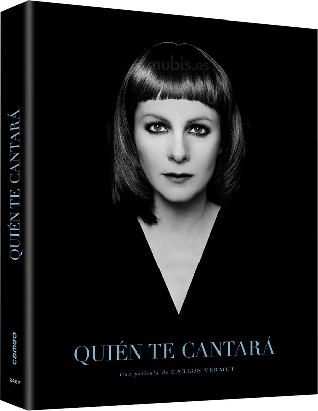 Detalles del Blu-ray de Quién te Cantará 1