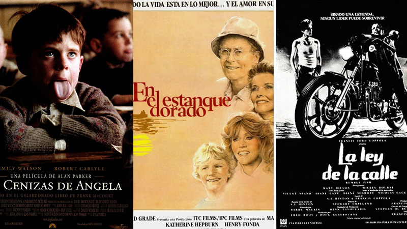 Películas clásicas y de catálogo de Sony en Blu-ray para abril de 2019