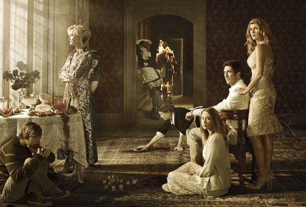 Fecha de salida del Blu-ray de American Horror Story - Primera Temporada