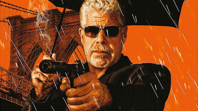 Tráiler de Asher, protagonizada por Ron Perlman y Famke Janssen