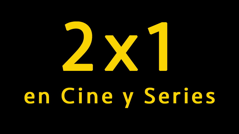 Oferta 2x1 en Blu-ray y UHD 4K en fnac.es