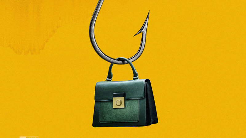 Tráiler de La Viuda, con Chloë Grace Moretz e Isabelle Huppert