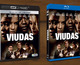 Carátulas y extras de Viudas en Blu-ray y UHD 4K