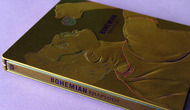 Fotografías del Steelbook de Bohemian Rhapsody en Blu-ray