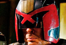 Dredd estrena su primer tráiler