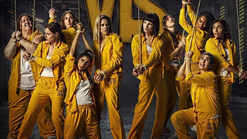 Se anuncia la 4ª temporada de Vis a Vis en Blu-ray y la serie completa