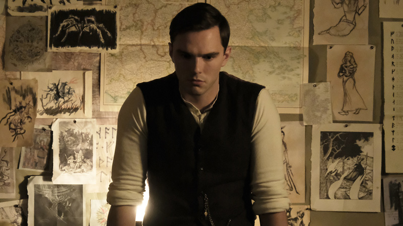 Primer adelanto de la película Tolkien