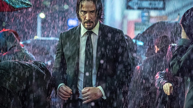 Tráiler en castellano de John Wick: Capítulo 3 - Parabellum