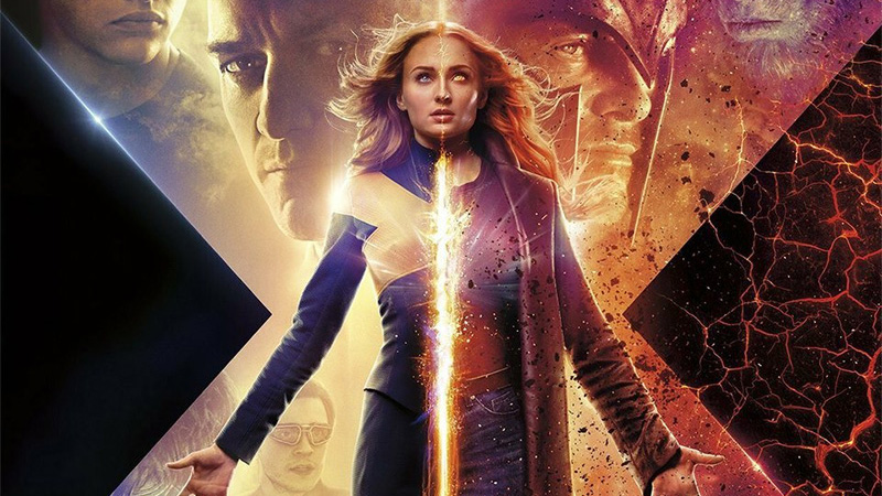 Tráiler "Break" de X-Men: Fénix Oscura en castellano