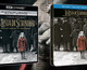 Ediciones 25º aniversario de La Lista de Schindler en 4K y Steelbook