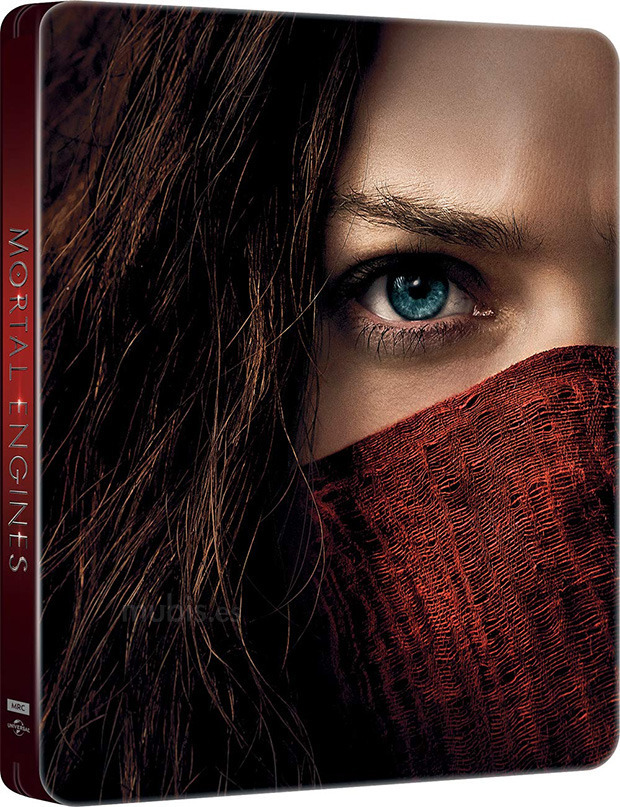 Mortal Engines - Edición Metálica Blu-ray 3