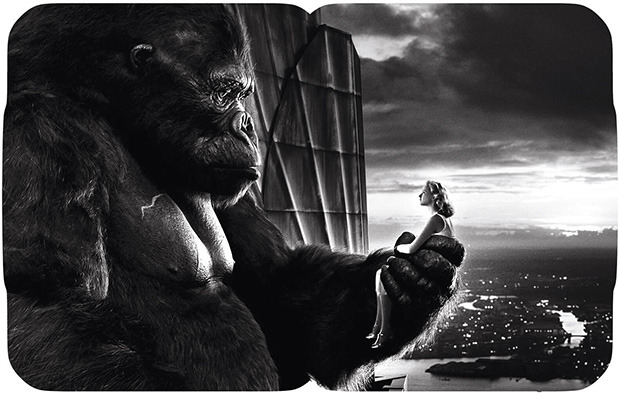 Más información de King Kong - Edición Metálica en Ultra HD Blu-ray 4