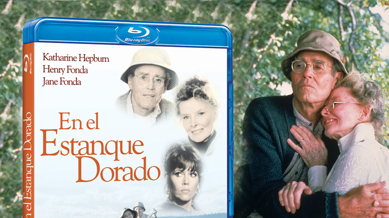 Todos los detalles de En el Estanque Dorado en Blu-ray