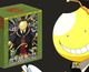 Edición coleccionista de la serie Assassination Classroom en Blu-ray