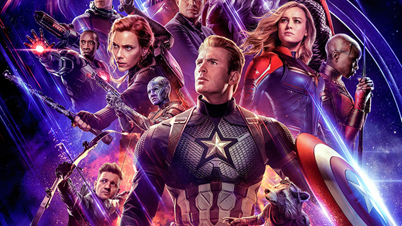 Nuevo tráiler de Vengadores: Endgame en castellano