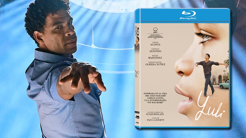 Todos los detalles de Yuli en Blu-ray, dirigida por Icíar Bollaín