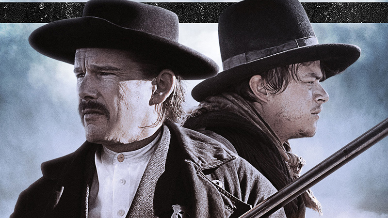 Tráiler y póster del western Sin Piedad
