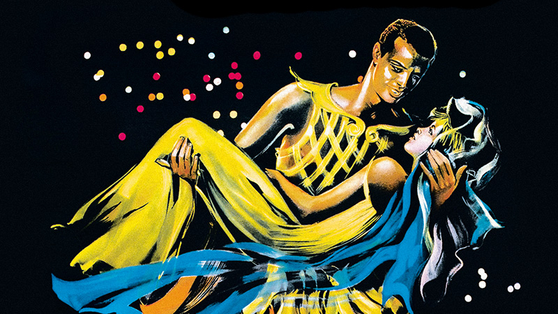 Estreno en Blu-ray de Orfeo Negro por su 60º aniversario