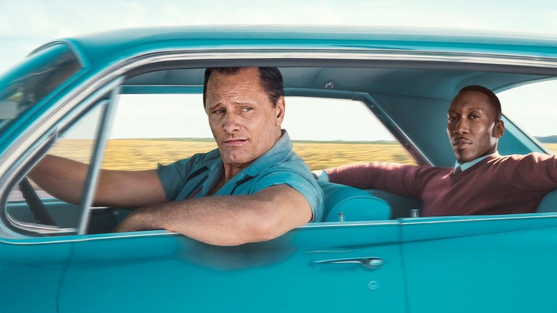 Green Book -ganadora del Oscar a Mejor película- saldrá en Blu-ray y 4K