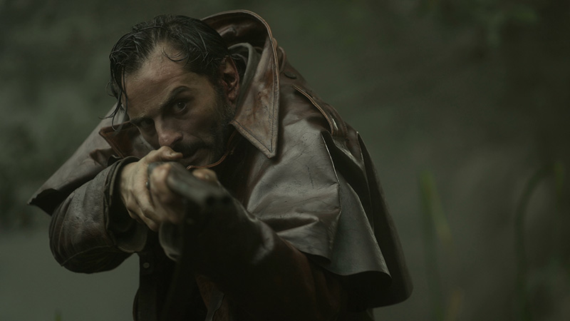 Teaser tráiler del "spanish western" Sordo