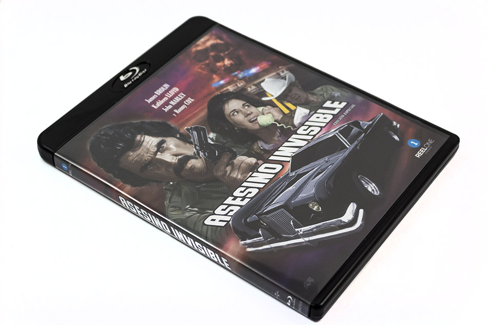 Fotografías de la edición especial de Asesino Invisible en Blu-ray 10