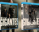Segunda temporada de Gigantes en Blu-ray y pack con toda la serie