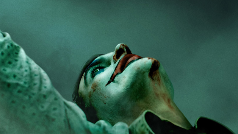 Teaser tráiler y póster de Joker, protagonizada por Joaquin Phoenix