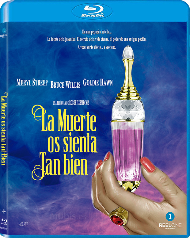 Extras de La Muerte os Sienta tan Bien en Blu-ray 2