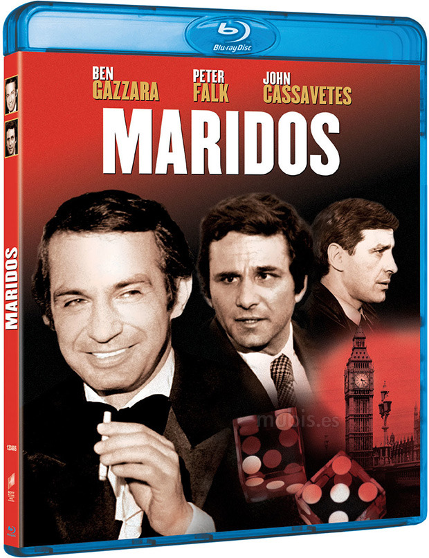 Datos de Maridos en Blu-ray 1