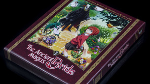 Fotografías de The Ancient Magus Bride Parte 1 en Blu-ray