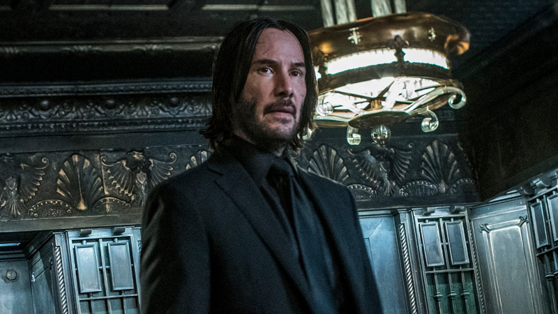 Nuevo tráiler de John Wick: Capítulo 3 - Parabellum, con Keanu Reeves