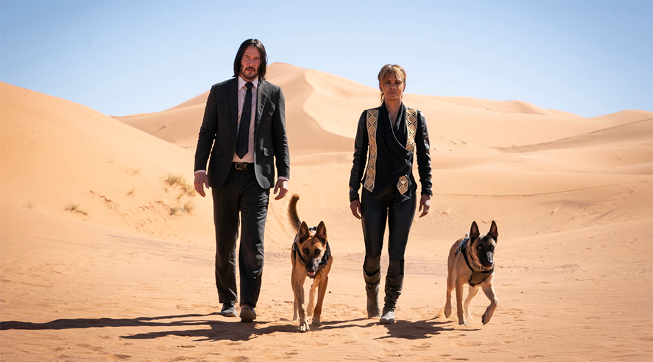 Nuevo tráiler de John Wick: Capítulo 3 - Parabellum, con Keanu Reeves