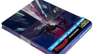 Fotografías del Steelbook de Spider-Man: Un Nuevo Universo en Blu-ray