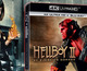 Todos los detalles de Hellboy II: El Ejército Dorado en UHD 4K