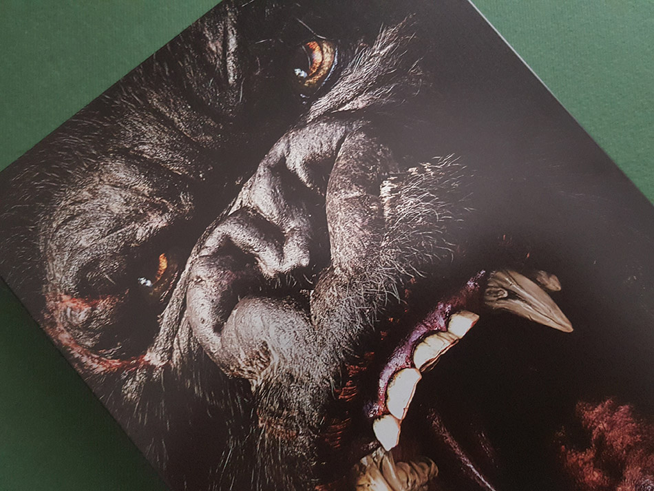 Fotografías del Steelbook de King Kong en UHD 4K 17