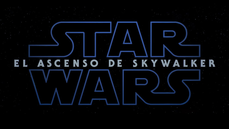 Teaser tráiler en castellano de Star Wars: El Ascenso de Skywalker