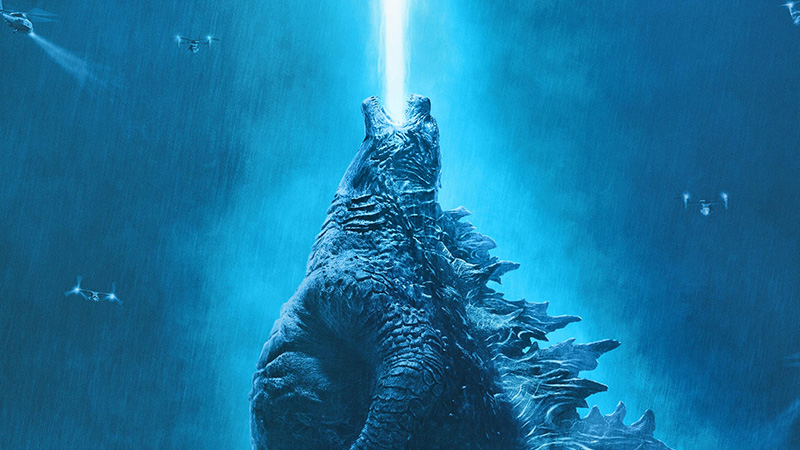 Tráiler final de Godzilla: Rey de los Monstruos