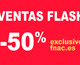 Oferta Flash en cientos de Blu-ray, Blu-ray 3D y UHD 4K de fnac.es