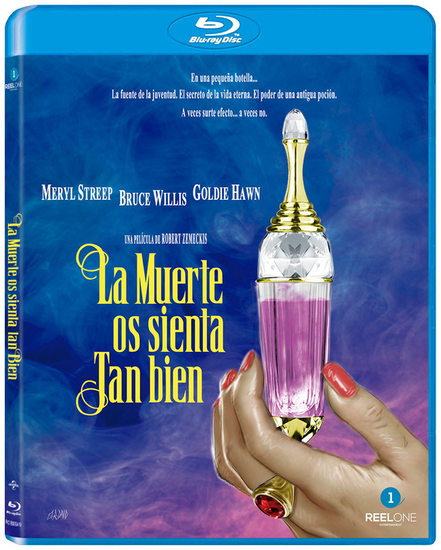 Desvelada la carátula del Blu-ray de La Muerte os Sienta tan Bien 2
