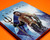 Fotografías del Steelbook de Aquaman en Blu-ray 3D