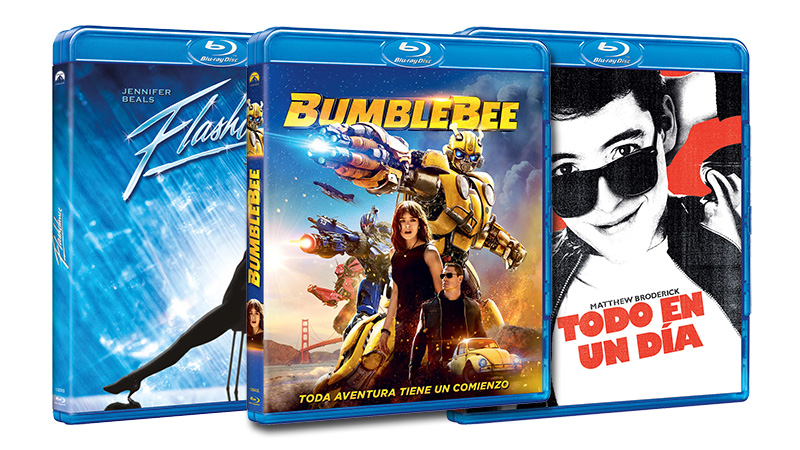 Novedades de esta semana en Blu-ray y UHD 4K (29 abr - 3 may)