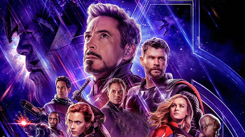Se abren las reservas de Vengadores: Endgame en Blu-ray y Steelbook