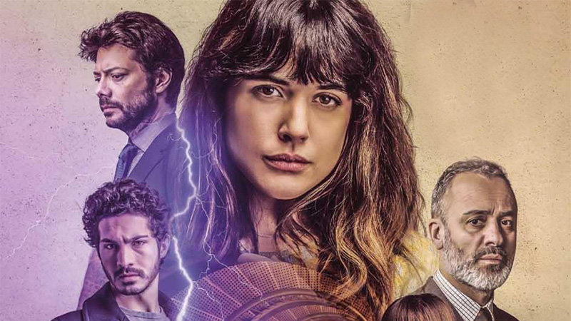 La película Durante la Tormenta saldrá finalmente en Blu-ray