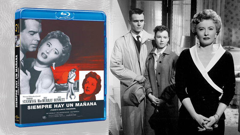 Se estrena en Blu-ray el clásico Siempre hay un Mañana de Douglas Sirk