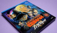 Fotografías del Digipak de Detective Conan: Zero the Enforcer en Blu-ray