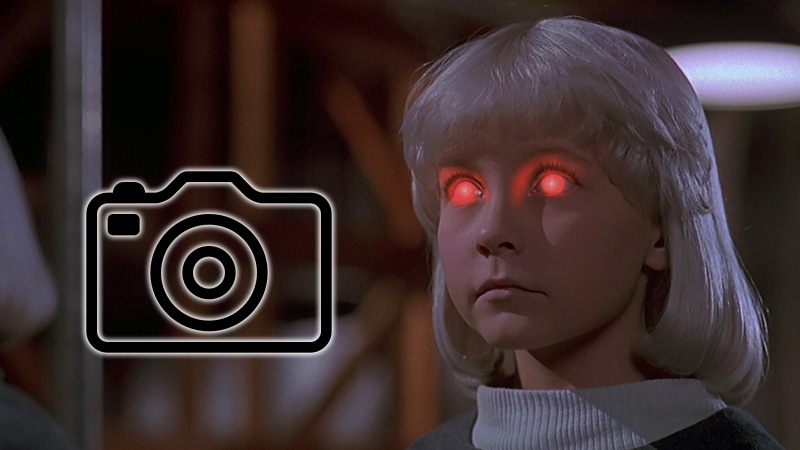 Capturas de imagen y menús de El Pueblo de los Malditos en Blu-ray
