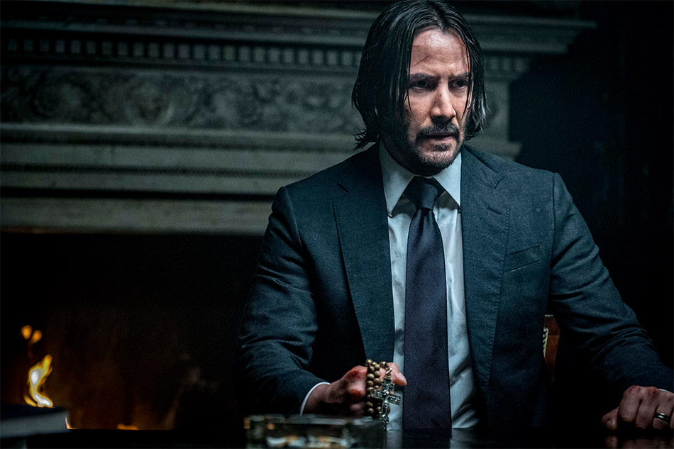 Póster final e imágenes de John Wick: Capítulo 3 - Parabellum 2