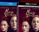 Extras y datos técnicos de María Reina de Escocia en Blu-ray y 4K